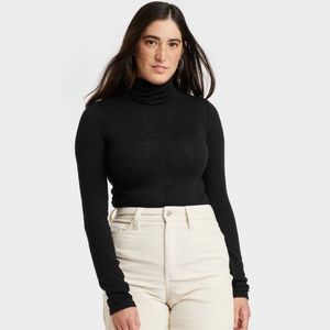 A NEW DAY XL TURTLENECK